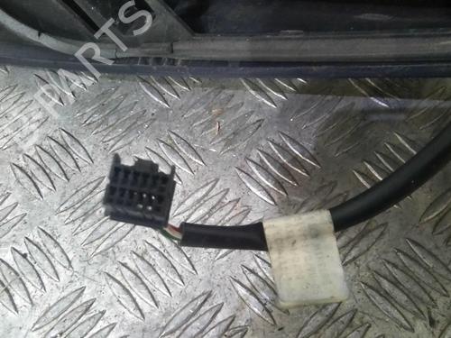 Right mirror RENAULT ESPACE III (JE0_) 2.2 12V TD (JE0E, JE0H, JE0P) | BP25276247C27