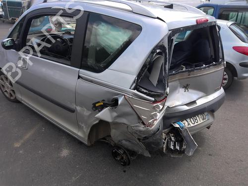 Rear mirror PEUGEOT 1007 (KM_) 1.4 HDi | BP20353333I6 