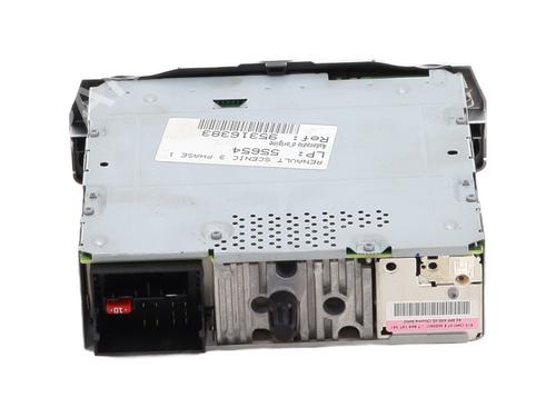Radio RENAULT SCÉNIC III (JZ0/1_) 1.5 dCi | BP21119199E6 