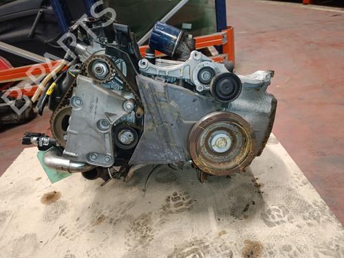 Used Engine Engine RENAULT CAPTUR I (J5_, H5_) 1.5 dCi 90 (J5N4, J5M5, J5MW, J5M6, J5AL, J5AJ) (90 hp) 33895701 33895701