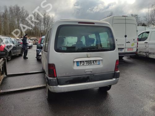 Left mirror glass PEUGEOT PARTNER MPV (5_, G_) 2.0 HDI | BP26278569C148