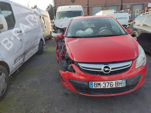 Left front window switch OPEL CORSA D (S07) 1.3 CDTI (L08, L68) | BP25701842I27  - Image 15