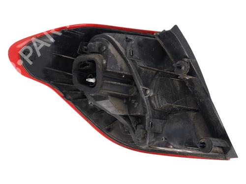 Right taillight CITROËN C4 II (NC_) 1.6 HDi 90 | BP33803763C35  - Image 7