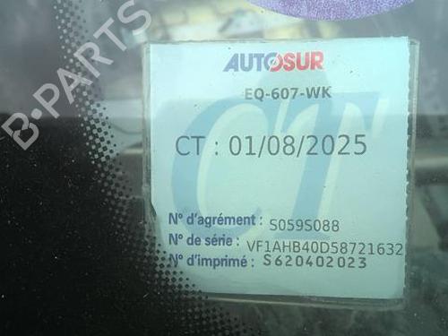 Sikkerhedssele-spænde RENAULT TWINGO III (BCM_, BCA_) 1.0 SCe 70 (BCMB) | BP21059287I32 - Image 18