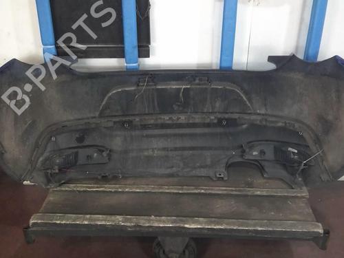 Rear bumper ALFA ROMEO MITO (955_) 1.4 (955.AXB1B, 955.AXU1A) | BP20355350C8 