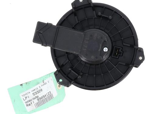 Heater blower motor TOYOTA YARIS (_P13_) 1.0 (KSP130_, KSP130) | BP22749026M62 