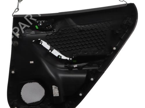 Used Rear left panel Rear left panel FORD PUMA (J2K, CF7) 1.0 EcoBoost mHEV (125 hp) 33131661 33131661