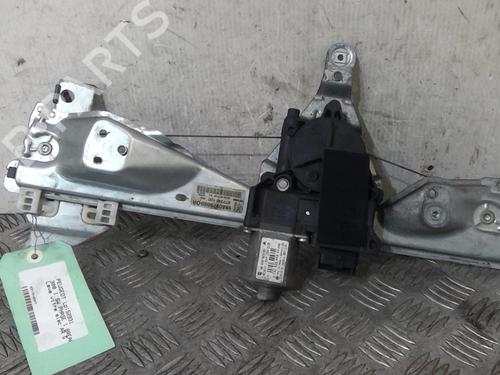 Used Rear left window mechanism PEUGEOT 308 SW I (4E_, 4H_) 1.6 HDi (109 hp) 20361956