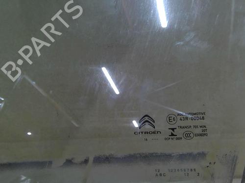 Front left door window CITROËN C3 III (SX) 1.6 BlueHDi 100 | BP29840205C18