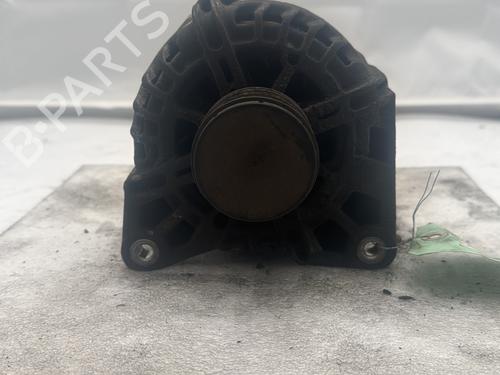 Used Alternator Alternator DACIA DUSTER (HS_) 1.5 dCi 4x4 (HSMC, HSMD) (110 hp) 33729728 33729728