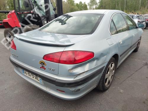 Engine PEUGEOT 607 (9D, 9U) 2.2 HDi | BP26382140M1 - Image 18