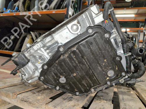 Used Gearbox Gearbox PEUGEOT 208 II (UB_, UP_, UW_, UJ_) 1.2 Hybrid 100 (101 hp) 40031190 40031190