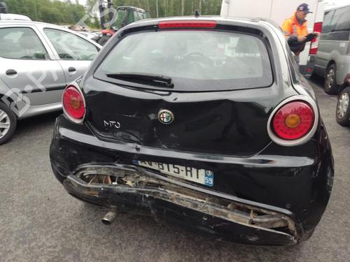 Right sun visor ALFA ROMEO MITO (955_) 1.4 MultiAir (955AXL1B) | BP20356399I2 