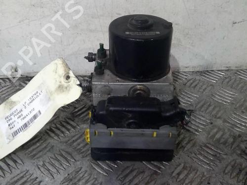 Used ABS pump ABS pump PEUGEOT 206 CC (2D) 1.6 HDi 110 (109 hp) 20357073 20357073