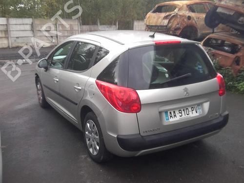 Used Parts PEUGEOT 207 SW (WK_)  1.4  1877951