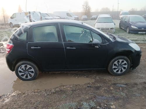 Rear axle CITROËN C3 II (SC_) 1.0 VTi 68 | BP31278693M2 - Image 15