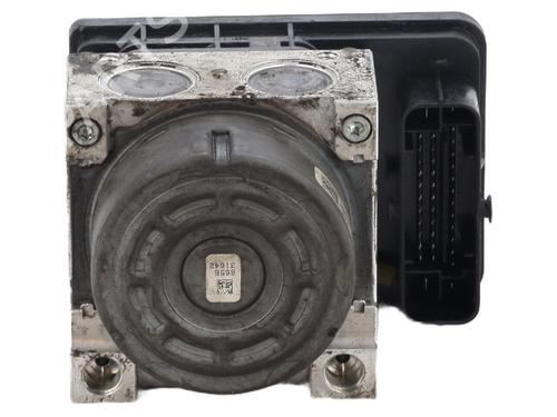 Used ABS pump ABS pump CITROËN C3 II (SC_) 1.4 HDi 70 (SC8HZC, SC8HR0, SC8HP4) (68 hp) 25149482 25149482