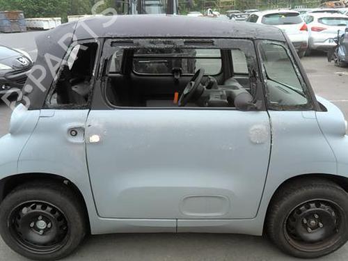 Front bumper CITROËN AMI (9A_) Electric (9AZ2CA) | BP29840312C7