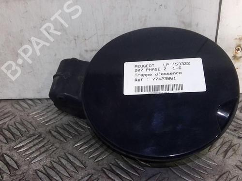 Fuel flap PEUGEOT 207 (WA_, WC_) 1.6 HDi 110 | BP20357265C131 