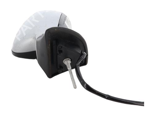 Left mirror PEUGEOT 407 (6D_) 2.0 HDi 135 (6DRHRH, 6DRHRE, 6DRHRG, 6DRHRJ) | BP22375957C26 