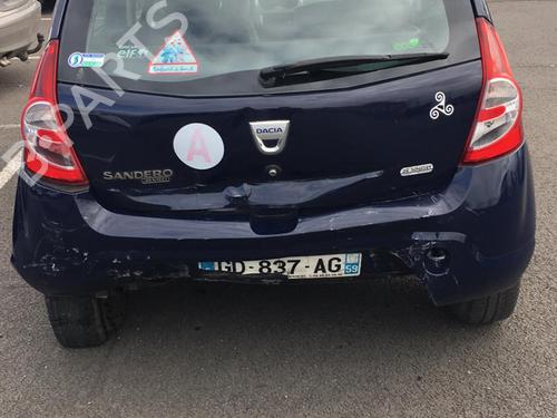 Left headlight DACIA SANDERO 1.2 16V | BP32199810C28  - Image 17