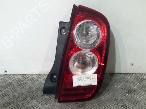 Used Right taillight NISSAN MICRA III (K12) 1.2 16V (65 hp) 20352225