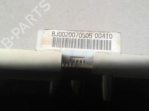 Instrument cluster NISSAN MICRA III (K12) 1.2 16V | BP21810058C47 