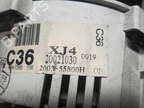Instrument cluster HYUNDAI ATOS (MX) 1.0 i | BP21810064C47 