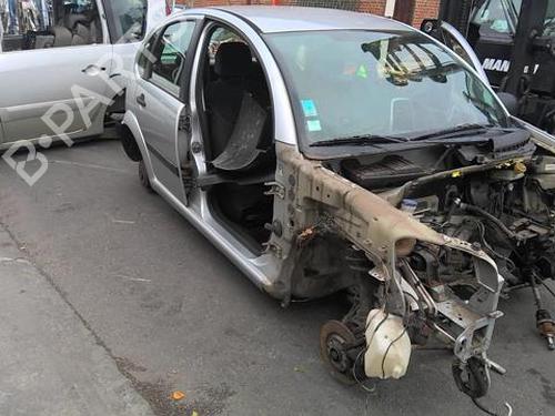 Front right exterior door handle CITROËN C3 I (FC_, FN_) 1.4 HDi | BP20367645C129 