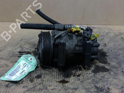 Used AC compressor AC compressor PEUGEOT 307 CC (3B) 1.6 16V (110 hp) 29082506 29082506