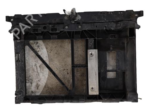 Used Front slam panel Front slam panel PEUGEOT 1007 (KM_) 1.6 16V (109 hp) 25010417 25010417