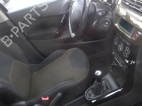 Front left lock CITROËN C3 II (SC_) 1.4 HDi 70 (SC8HZC, SC8HR0, SC8HP4) | BP32199735C98 