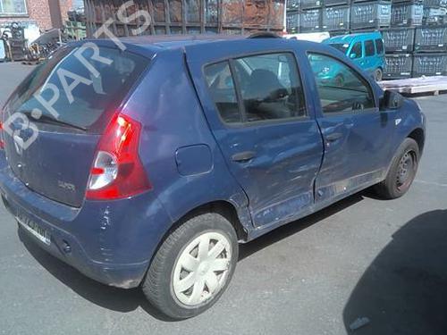 Starter DACIA SANDERO 1.4 (BS0C, BS0A, BS0G, BS1F, BS0E) | BP21051159M8  - Image 11