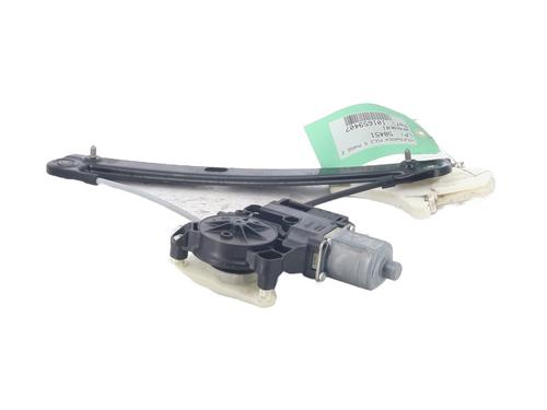 Rear left window mechanism VW POLO V (6R1, 6C1) 1.0 | BP25276076C24 