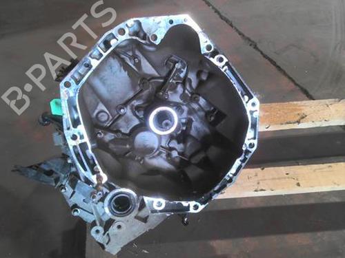 Gearbox RENAULT MEGANE III Hatchback (BZ0/1_, B3_) 1.5 dCi (BZ0C) | BP29455523M3 