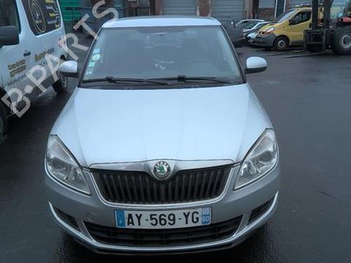 Right front window switch SKODA FABIA II (542) 1.6 TDI | BP25276056I26  - Image 10