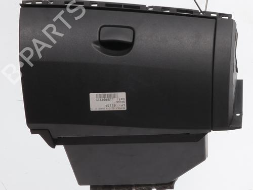 Handskerum RENAULT CLIO III (BR0/1, CR0/1) 1.5 dCi (BR17, CR17) (86 hp) 30159583