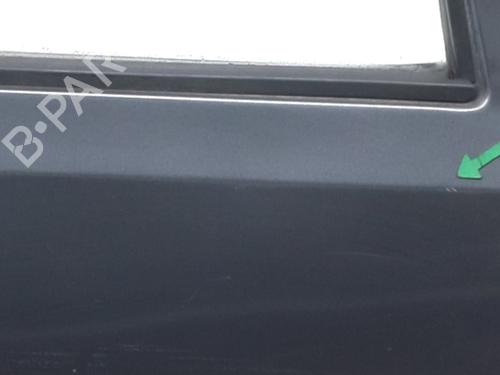 Right rear door PEUGEOT 205 II (20A/C) 1.7 Diesel | BP26466380C5 