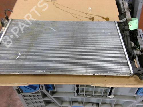Køler RENAULT MEGANE IV Hatchback (B9A/M/N_) 1.5 dCi 110 (B9A3) (110 hp) 26184409