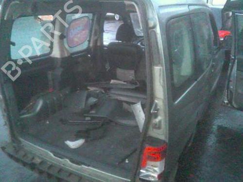 Front bumper PEUGEOT PARTNER MPV (5_, G_) 1.6 HDi 90 | BP22375974C7 