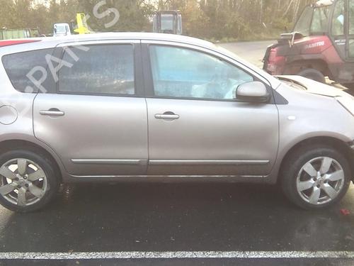 Right taillight NISSAN NOTE (E11, NE11) 1.5 dCi | BP22004644C35 