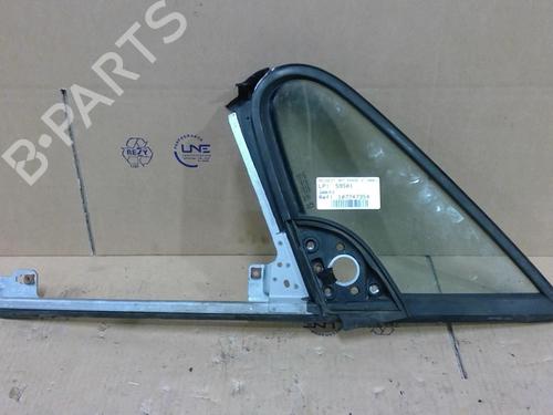 Used Front left quarter glass PEUGEOT 307 CC (3B) 2.0 HDi 135 (136 hp) 27250009