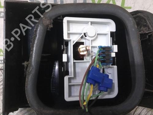 Used Left taillight CITROËN XANTIA (X1_, X2_) 1.6 i (88 hp) 22004898