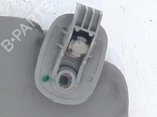 Used Right sun visor Right sun visor RENAULT CLIO II (BB_, CB_) 1.5 dCi (B/C2J) (68 hp) 30976552 30976552