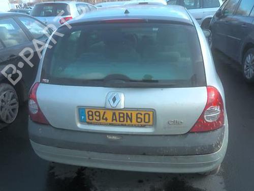 Right taillight RENAULT CLIO II (BB_, CB_) 1.4 16V (B/CB0P, BB13) | BP24116121C35 