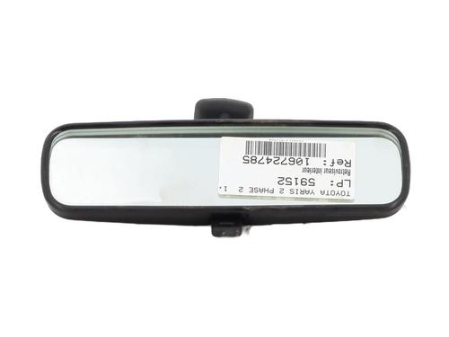 Used Rear mirror TOYOTA YARIS (_P9_) 1.4 D-4D (NLP90_, NLP90R) (90 hp) 28066659