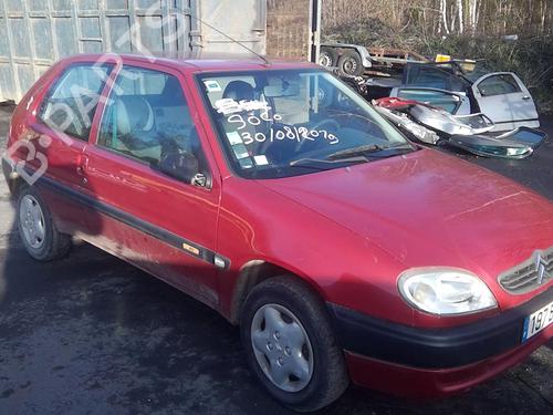 Tailgate CITROËN SAXO (S0, S1) 1.5 D | BP22001741C6 