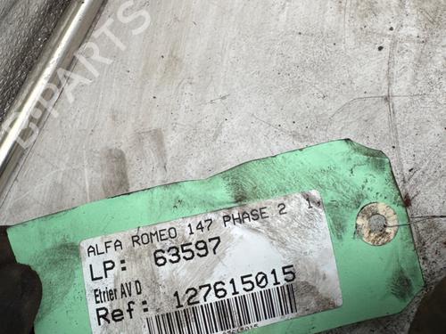 Etrier avant droit Etrier avant droit ALFA ROMEO 147 (937_) [2000-2010] 36656859 36656859