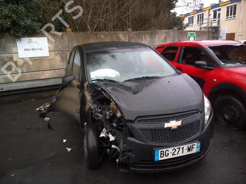 Climate control CHEVROLET SPARK (M300) 1.0 | BP22000442I5  - Image 6