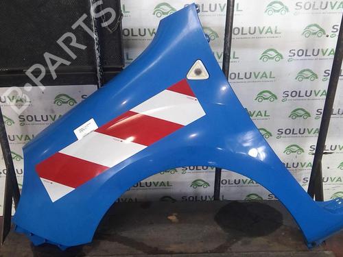 Used Left front fenders RENAULT KANGOO Express (FW0/1_) 1.5 dCi 70 (FW0A, KW0V) (68 hp) 22004495
